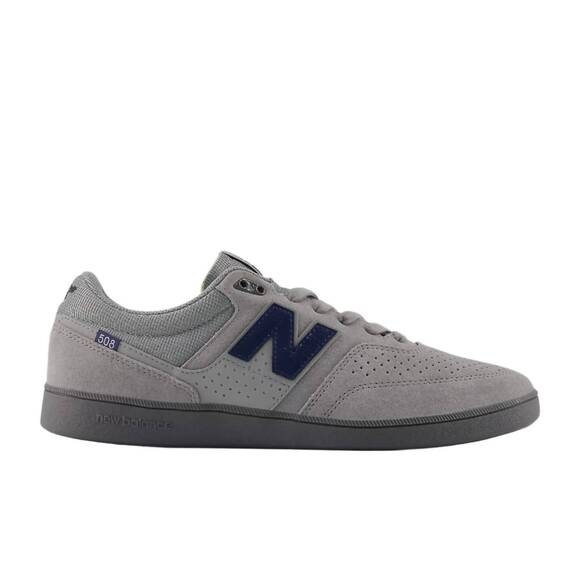 NEW NEW BALANCE men's numeric brandon westgate 508 sneakers in grey navy